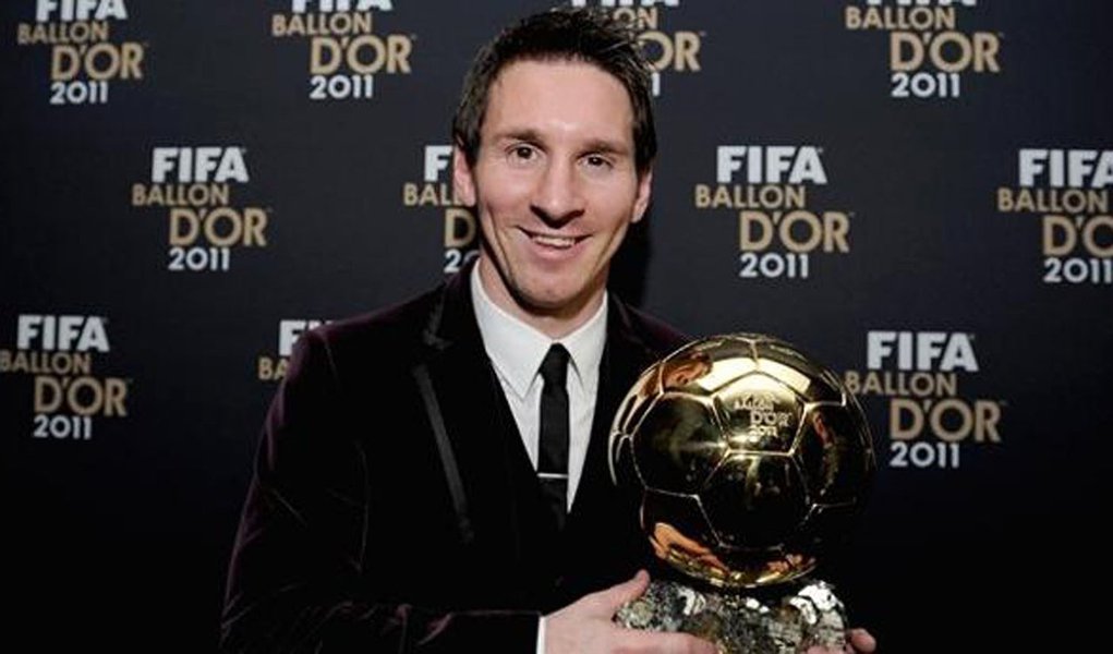 Bola de Ouro: Fifa deve anunciar candidatos dia 29 de novembro (Foto: Divulgação) Bola de Ouro: Fifa deve anunciar candidatos dia 29 de novembro