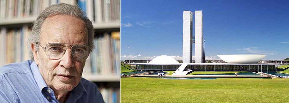 Para Jânio, essencial da reforma ficou de fora Para Jânio, essencial da reforma ficou de fora