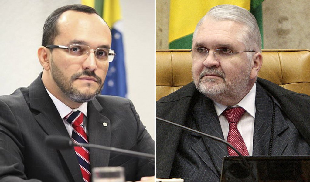 Rejeição de indicado por Gurgel causa controvérsia Rejeição de indicado por Gurgel causa controvérsia