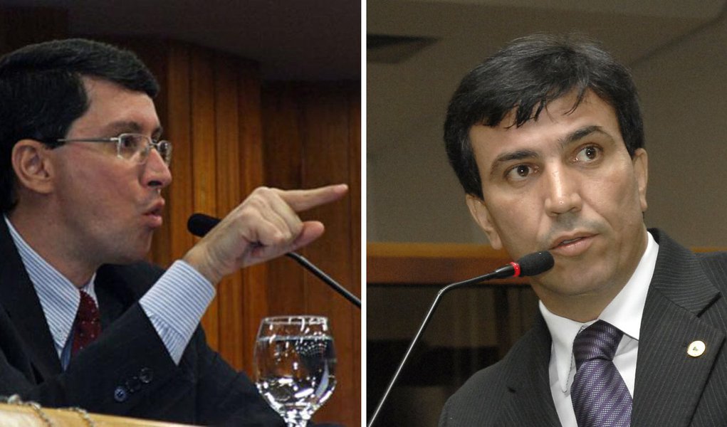 MP propõe ação contra Waguinho por improbidade MP propõe ação contra Waguinho por improbidade
