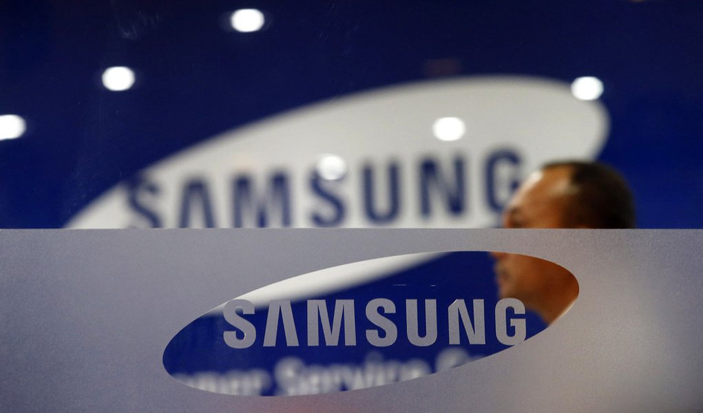 Samsung perde mais de US$ 12 bi em valor de mercado (Foto: BAZUKI MUHAMMAD/Reuters) Samsung perde mais de US$ 12 bi em valor de mercado