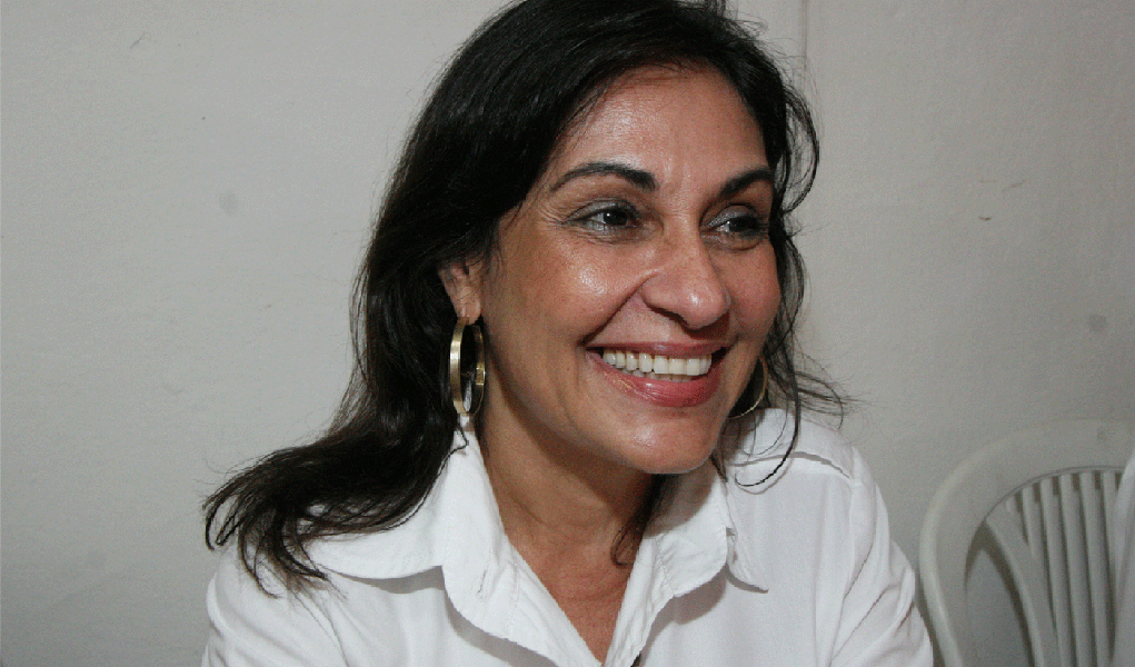Primeira-dama do estado na mira do CNJ (Foto: Divulgação) Primeira-dama do estado na mira do CNJ