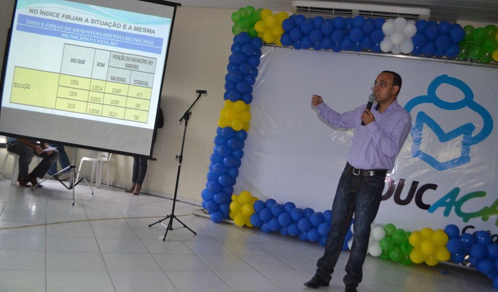 Catalão tem déficit de 759 vagas em escolas Catalão tem déficit de 759 vagas em escolas