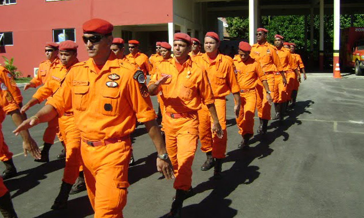 Bombeiros não fazem vistoria em casas de show (Foto: Divulgação) Bombeiros não fazem vistoria em casas de show