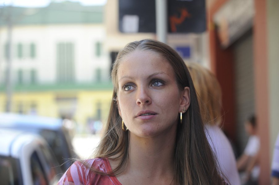 “Não dá pra ficar feliz por ter sobrevivido” “Não dá pra ficar feliz por ter sobrevivido”