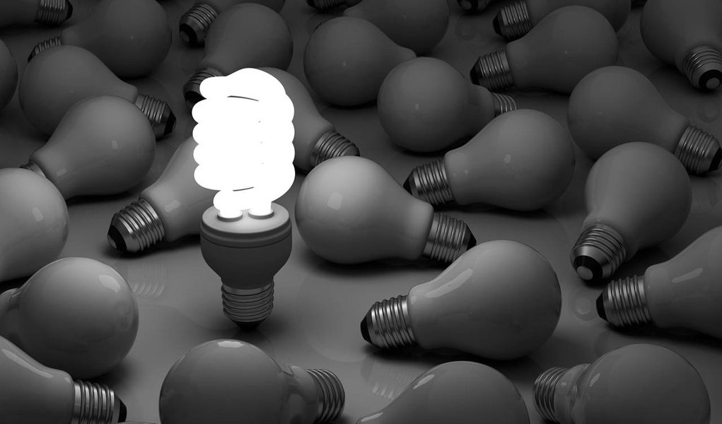 De olho na conta de luz De olho na conta de luz