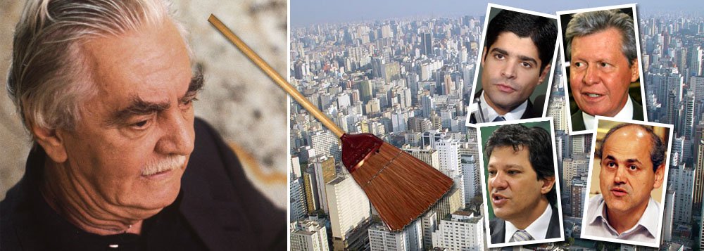 Quem será o novo Jânio? Quem será o novo Jânio?