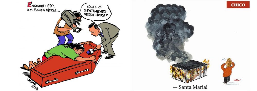 Como ser brilhante ou infame numa tragédia Como ser brilhante ou infame numa tragédia
