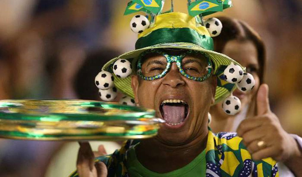 Começa venda de ingressos para amistoso com a África do Sul (Foto: Divulgação) Começa venda de ingressos para amistoso com a África do Sul