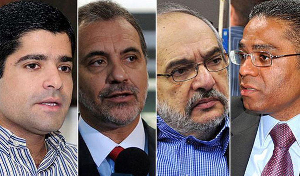 Próximo prefeito vai levar metrô até Cajazeiras (Foto: Divulgação) Próximo prefeito vai levar metrô até Cajazeiras