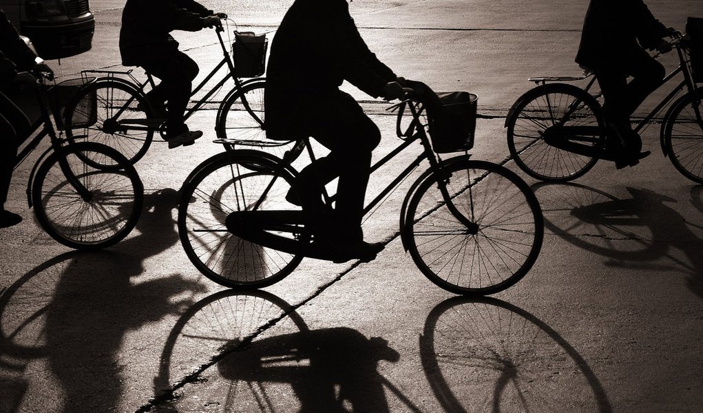 Bicicleta urbana - dez regras para pedalar com segurança (Foto: Divulgação) Bicicleta urbana - dez regras para pedalar com segurança