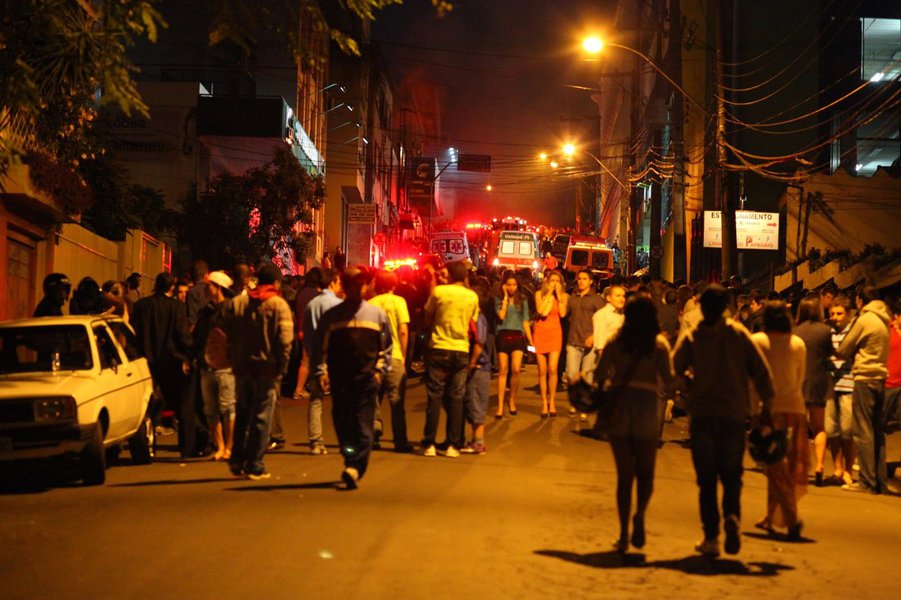Irresponsabilidade criminosa matou 231 na boate Kiss Irresponsabilidade criminosa matou 231 na boate Kiss