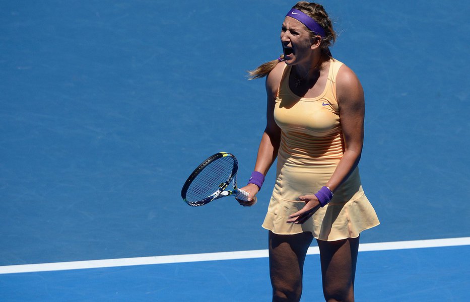 Victoria Azarenka vence o Aberto da Austrália Victoria Azarenka vence o Aberto da Austrália