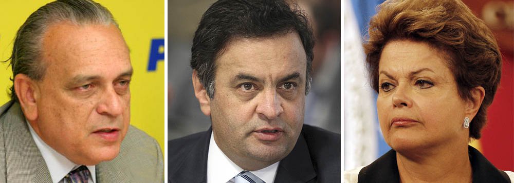 PSDB vai pedir investigação sobre discurso de Dilma PSDB vai pedir investigação sobre discurso de Dilma