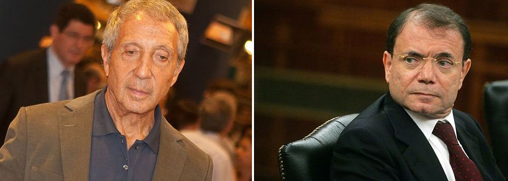 Abilio chora por corte em segurança pessoal de R$ 30 milhões Abilio chora por corte em segurança pessoal de R$ 30 milhões