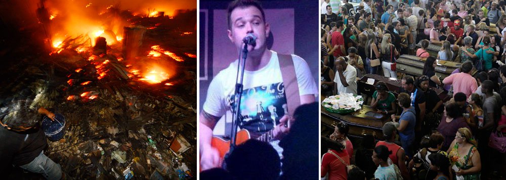 Dono da Kiss e dois músicos são presos em Santa Maria Dono da Kiss e dois músicos são presos em Santa Maria