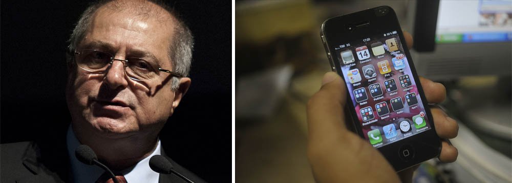 Imposto para smartphones de até R$ 1,5 mil deve cair Imposto para smartphones de até R$ 1,5 mil deve cair