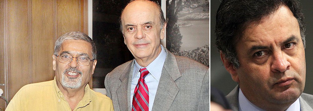 PSDB paulista fecha com Serra e pede prévias PSDB paulista fecha com Serra e pede prévias