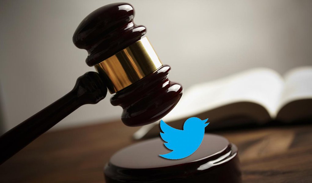 Inglaterra restringe uso de blogs e Twitter por juízes (Foto: Edição/247 ) Inglaterra restringe uso de blogs e Twitter por juízes