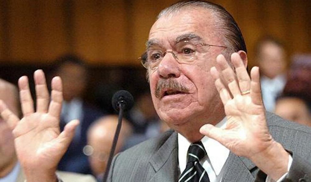 Sarney diz que CPI tem autonomia para atuar no Congresso (Foto: DIVULGAÇÃO) Sarney diz que CPI tem autonomia para atuar no Congresso