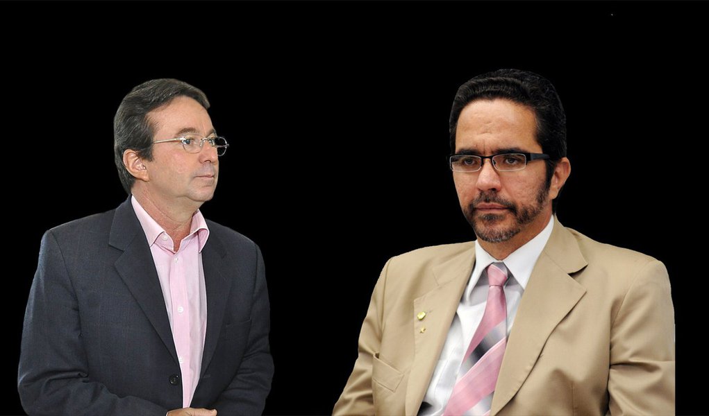 No Recife, PT cancela debate entre Costa e Rands (Foto: Montagem PE247) No Recife, PT cancela debate entre Costa e Rands