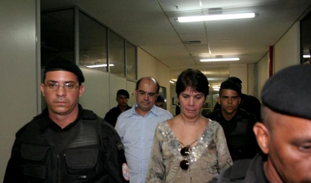 Desembargadores são acusados de desvio de R$ 20 milhões (Foto: Divulgação) Desembargadores são acusados de desvio de R$ 20 milhões