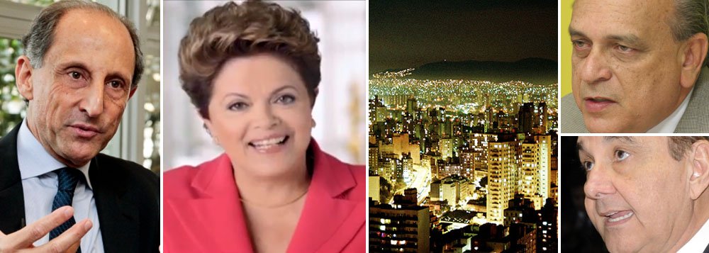 Empresários reagem a políticos e apoiam Dilma Empresários reagem a políticos e apoiam Dilma