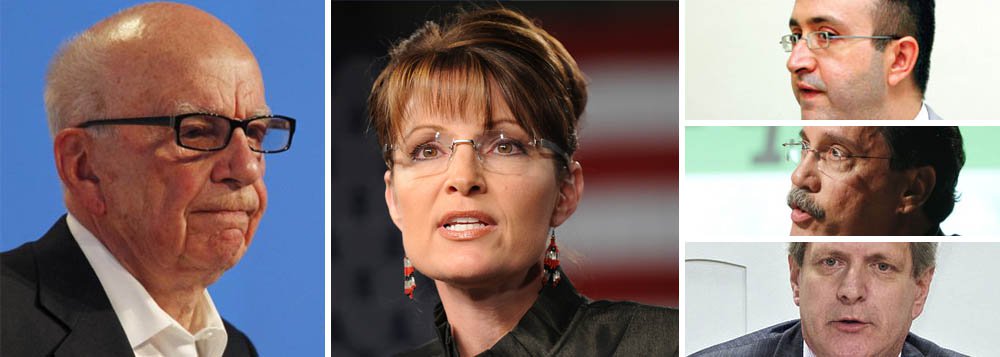 Fox demite Sarah Palin. A onda chega ao Brasil? Fox demite Sarah Palin. A onda chega ao Brasil?