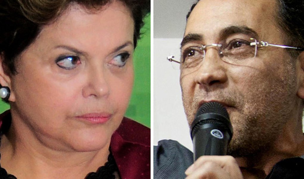 João Paulo faz “contrabando” do apoio de Dilma (Foto: Folhapress) João Paulo faz “contrabando” do apoio de Dilma