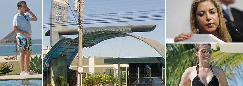 Vitapan, de Cachoeira, livre de arresto judicial Vitapan, de Cachoeira, livre de arresto judicial