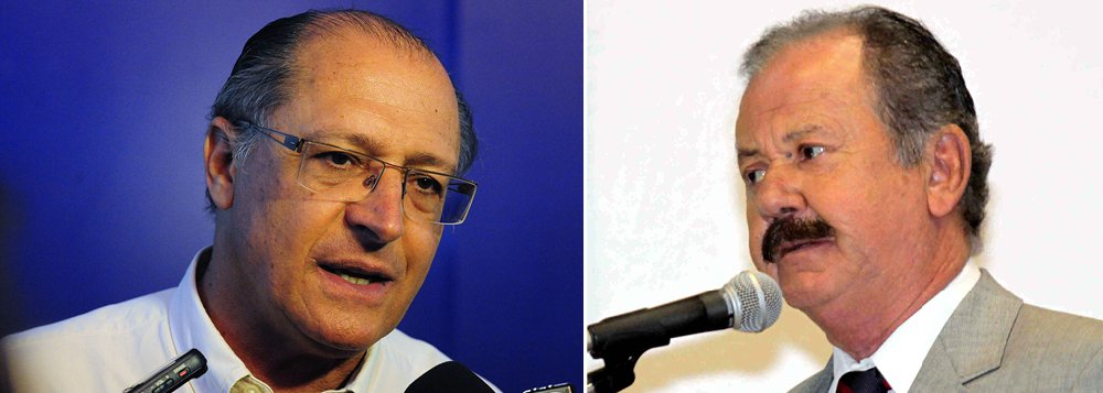 Alckmin defende deputado tucano ficha-suja Alckmin defende deputado tucano ficha-suja