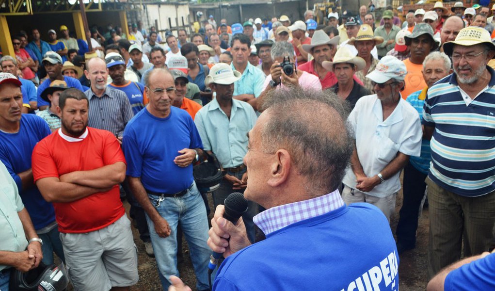 Jardel divulga balanço do ‘Recupera Catalão’ Jardel divulga balanço do ‘Recupera Catalão’