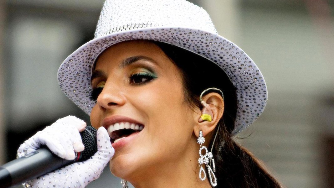 MP do Ceará pede de volta cachê de Ivete (Foto: Picasa 2.6) MP do Ceará pede de volta cachê de Ivete