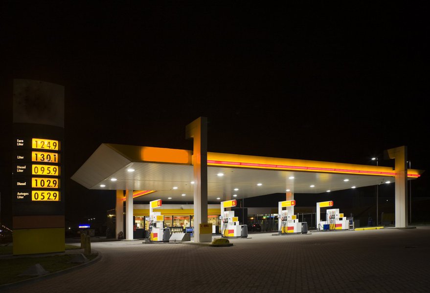 BC prevê reajuste de 5% para a gasolina neste ano BC prevê reajuste de 5% para a gasolina neste ano