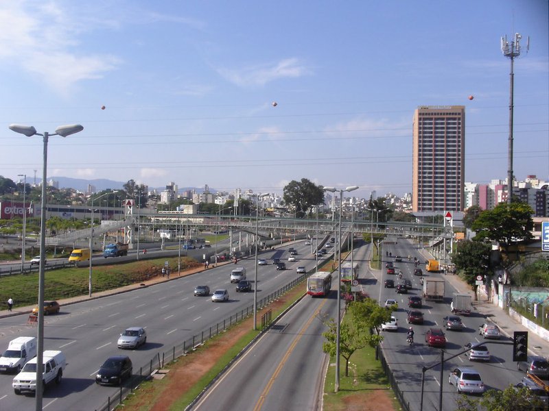 Cristiano Machado será interditada para obras do BRT Cristiano Machado será interditada para obras do BRT