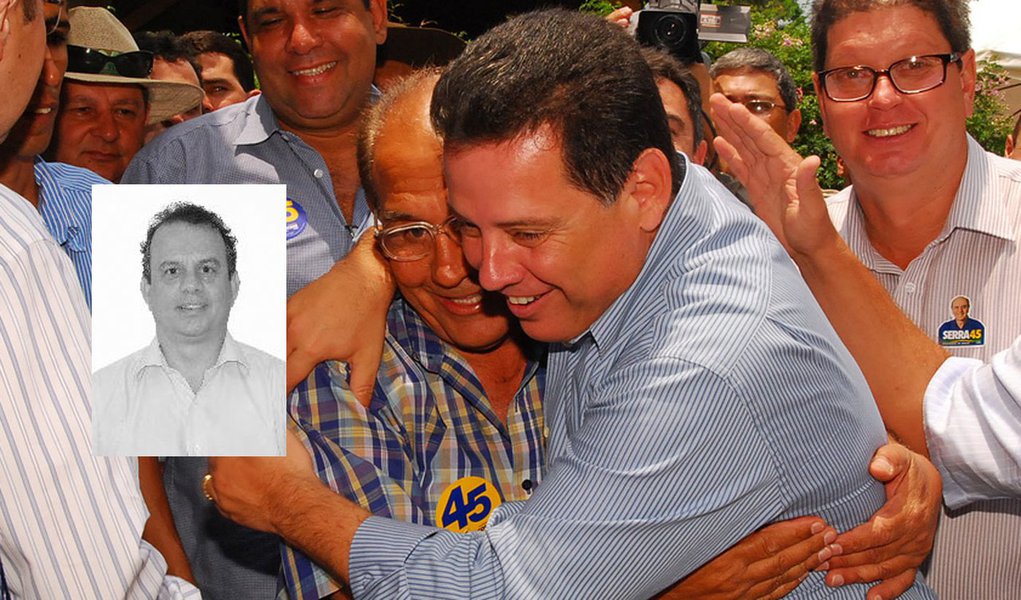 João Balestra assume Cidades na cota do PP João Balestra assume Cidades na cota do PP