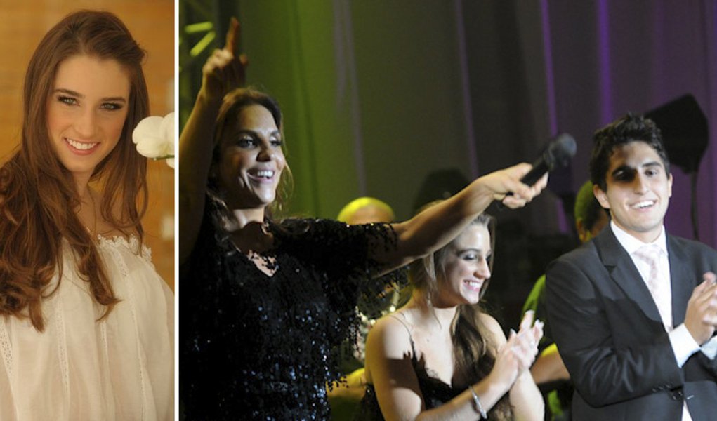 Festa milionária causa polêmica na internet (Foto: Divulgação) Festa milionária causa polêmica na internet