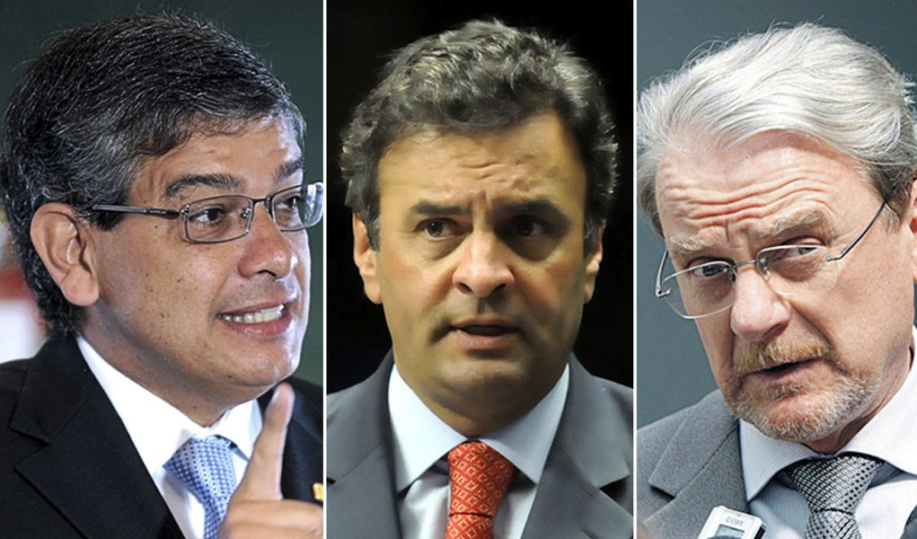 “Aécio Neves inventou o Marcio Lacerda” (Foto: Divulgação) “Aécio Neves inventou o Marcio Lacerda”