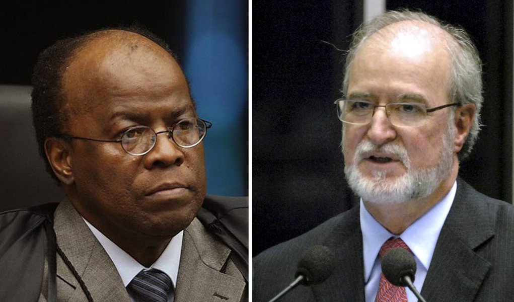 Relatório do mensalão vê crime iniciado em Minas (Foto: Divulgação) Relatório do mensalão vê crime iniciado em Minas