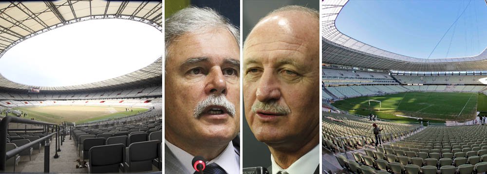 Diretor da Aneel descarta risco de apagão na Copa Diretor da Aneel descarta risco de apagão na Copa