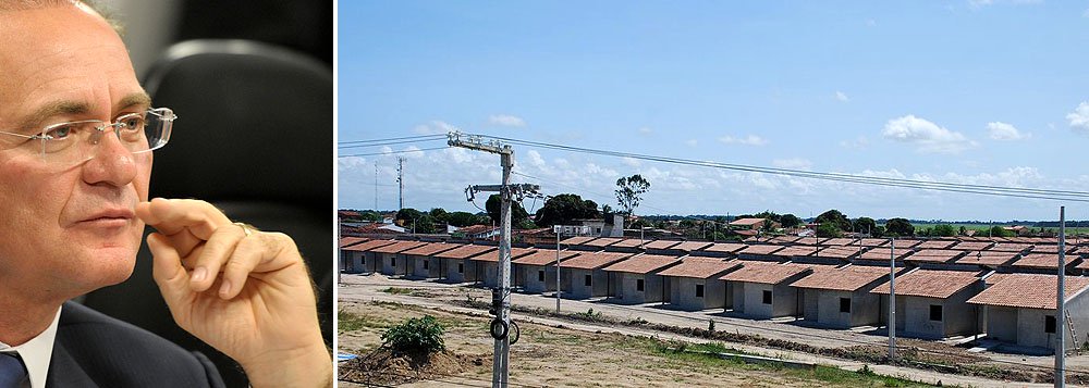 Alagoas bate recorde suspeito no Minha Casa Alagoas bate recorde suspeito no Minha Casa