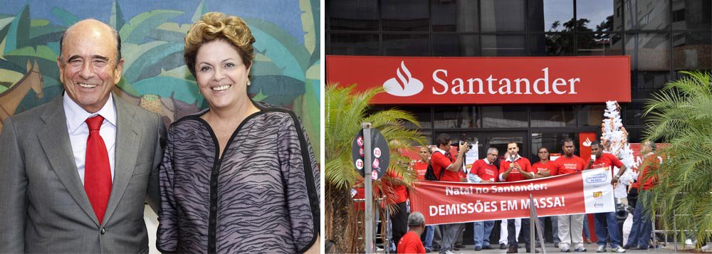 Promessas a Dilma, demissão aos funcionários Promessas a Dilma, demissão aos funcionários