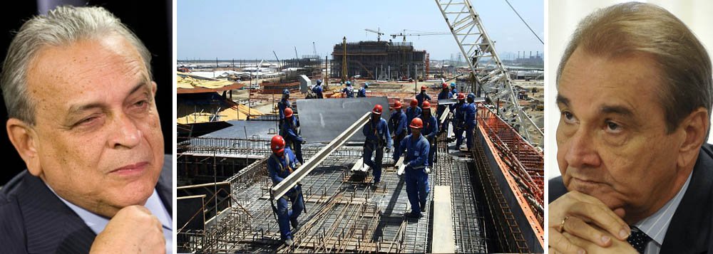 PSDB e DEM tentam barrar R$ 42 bi para obras do PAC PSDB e DEM tentam barrar R$ 42 bi para obras do PAC