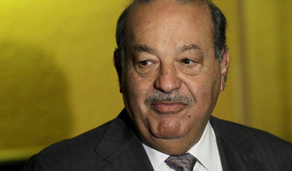 Monopolista, dono da Claro começa a sofrer no México (Foto: Reuters) Monopolista, dono da Claro começa a sofrer no México