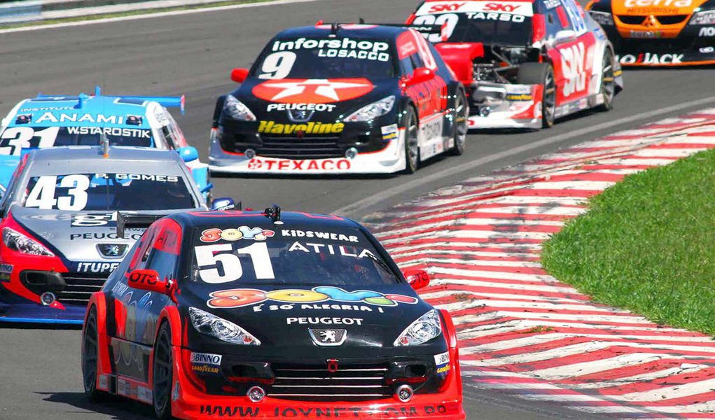 Bahia aposta em GP de Stock Car para atrair turistas (Foto: Divulgação) Bahia aposta em GP de Stock Car para atrair turistas