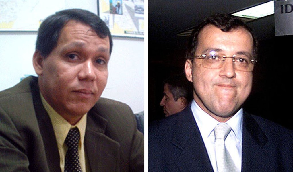 Cachoeira foi avisado de operação da PF horas antes de ser preso (Foto: Divulgação_Folhapress) Cachoeira foi avisado de operação da PF horas antes de ser preso
