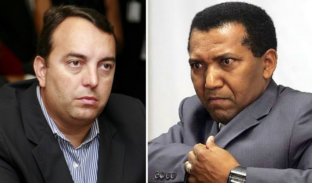 Francischini quis mudar título para governar o DF (Foto: Divulgação) Francischini quis mudar título para governar o DF