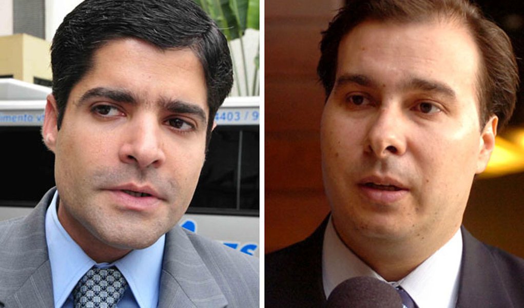 Pré-candidatos do DEM terão preparação com norte-americanos (Foto: Divulgação) Pré-candidatos do DEM terão preparação com norte-americanos