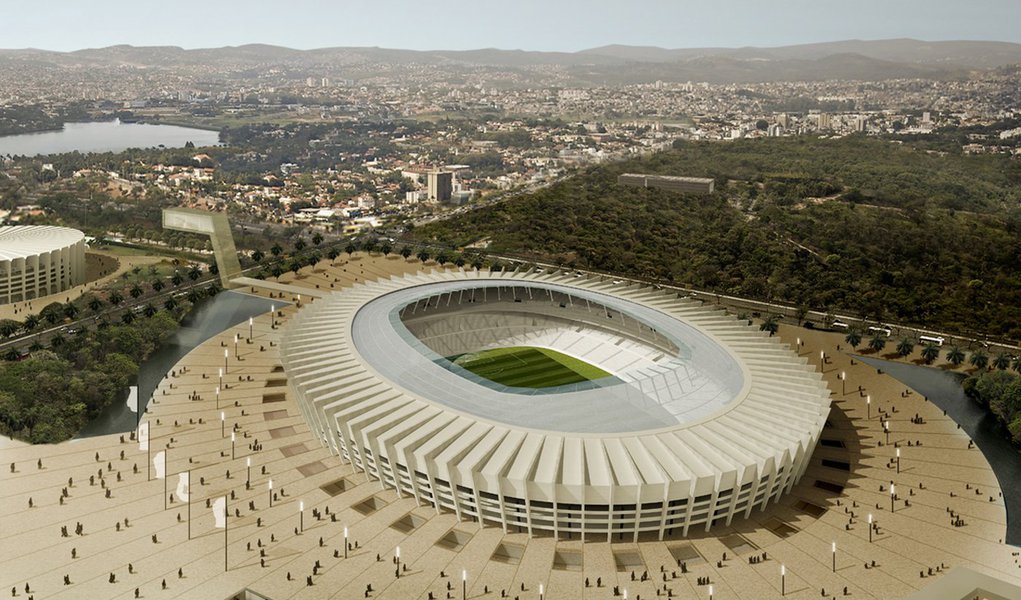 Embratur intensifica promoção do Brasil no exterior (Foto: Divulgação) Embratur intensifica promoção do Brasil no exterior