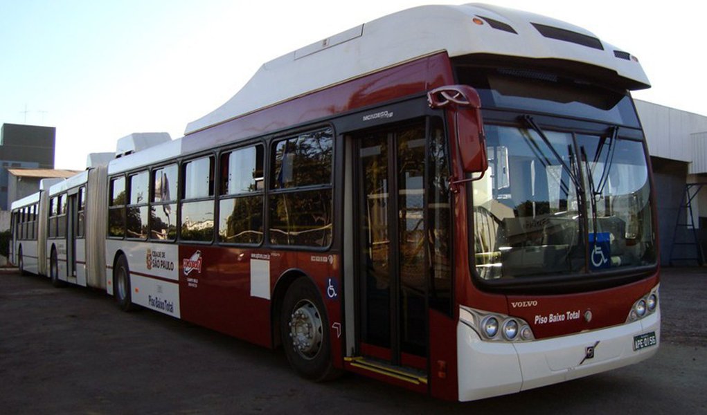 Transporte público em São Paulo terá operação especial para Virada Cultural (Foto: Divulgação) Transporte público em São Paulo terá operação especial para Virada Cultural